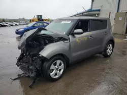 Vandalism Cars for sale at auction: 2018 KIA Soul