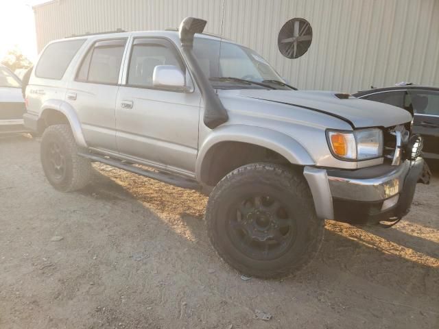 2002 Toyota 4runner SR5