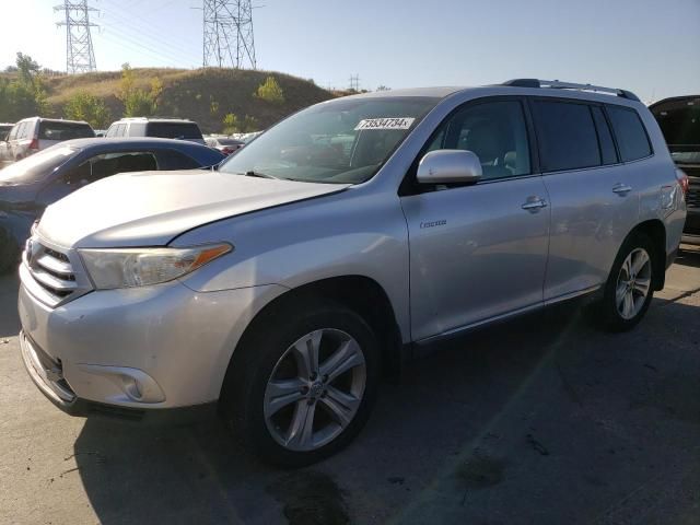 2013 Toyota Highlander Limited