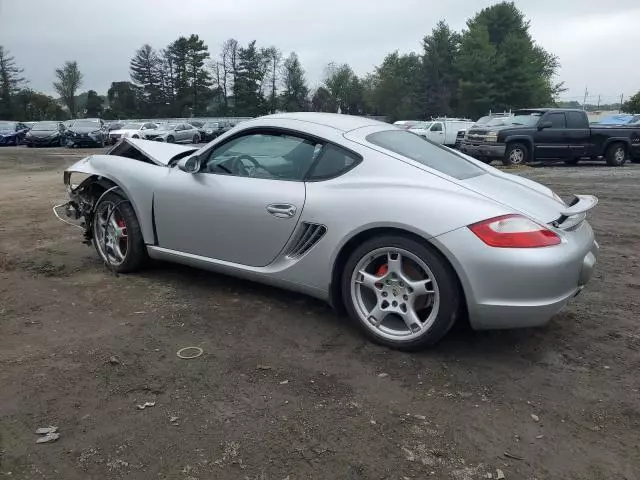 2006 Porsche Cayman S