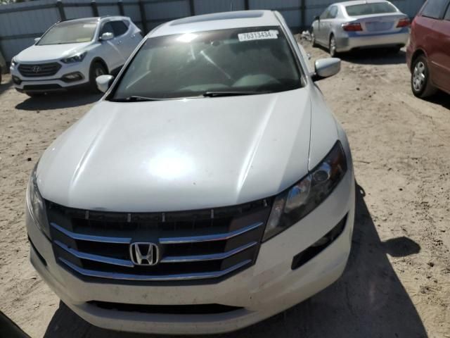 2010 Honda Accord Crosstour EXL