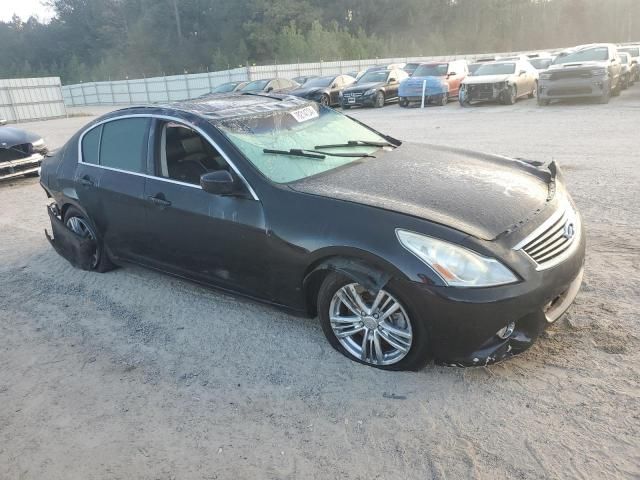 2010 Infiniti G37 Base