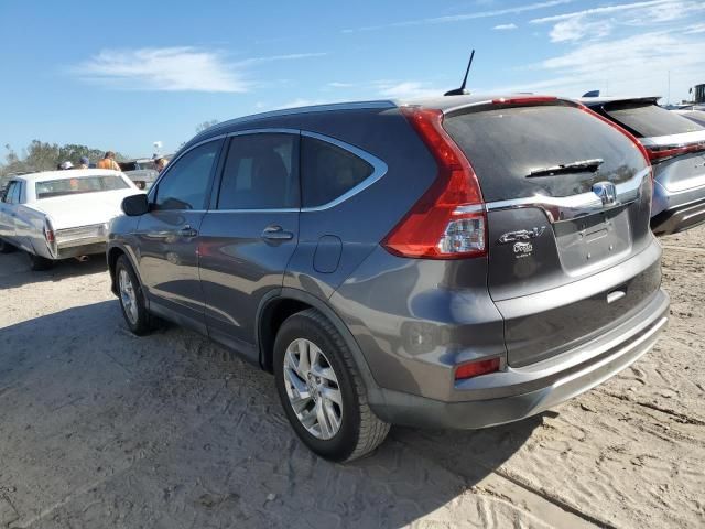 2016 Honda CR-V EXL