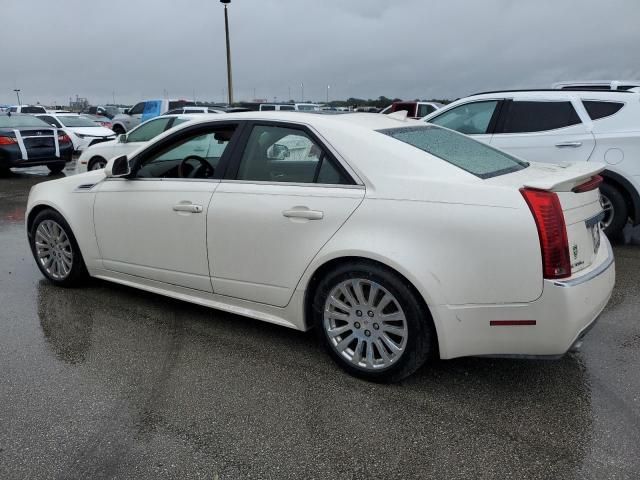 2010 Cadillac CTS Premium Collection