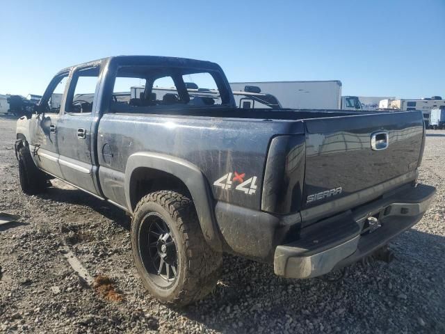 2007 GMC Sierra K2500 Heavy Duty