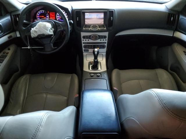 2009 Infiniti G37 Base