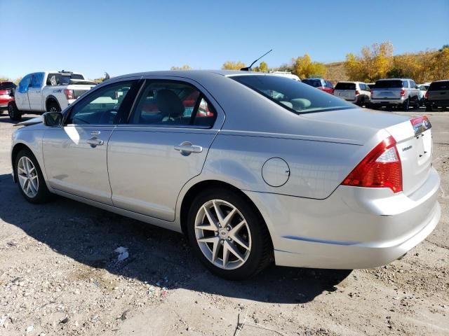 2010 Ford Fusion SEL