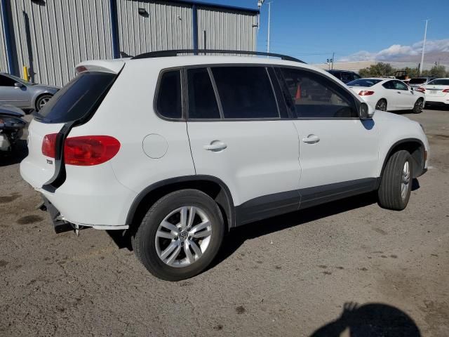 2017 Volkswagen Tiguan S