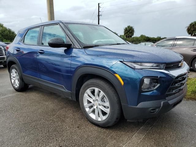 2021 Chevrolet Trailblazer LS