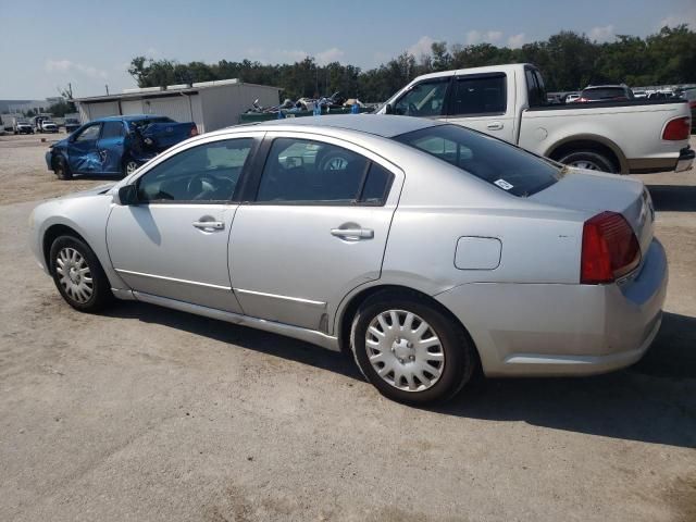 2006 Mitsubishi Galant ES Medium