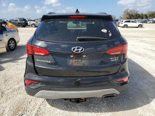 2018 Hyundai Santa FE Sport