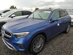 2024 Mercedes-Benz GLC 300 en venta en Riverview, FL