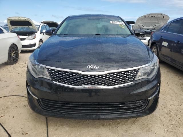 2018 KIA Optima EX