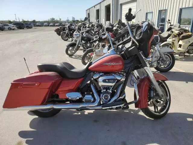 2018 Harley-Davidson Flhx Street Glide