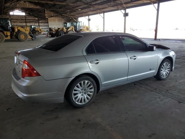 2010 Ford Fusion Hybrid