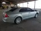 2010 Ford Fusion Hybrid