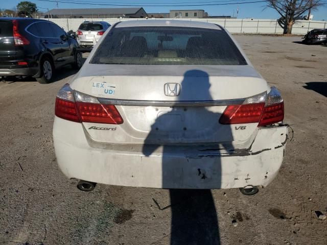 2014 Honda Accord EXL