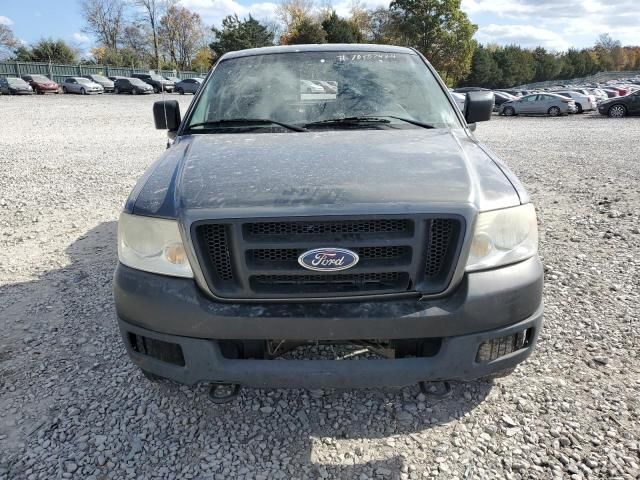 2005 Ford F150