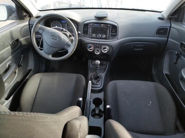 2011 Hyundai Accent GL