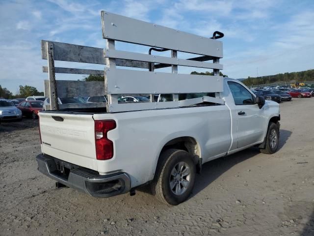 2020 Chevrolet Silverado C1500