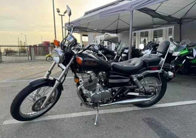 2006 Honda CMX250 C