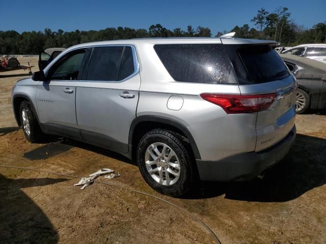 2019 Chevrolet Traverse LS