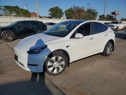 Vehiculos salvage en venta de Copart Oklahoma City, OK: 2023 Tesla Model Y