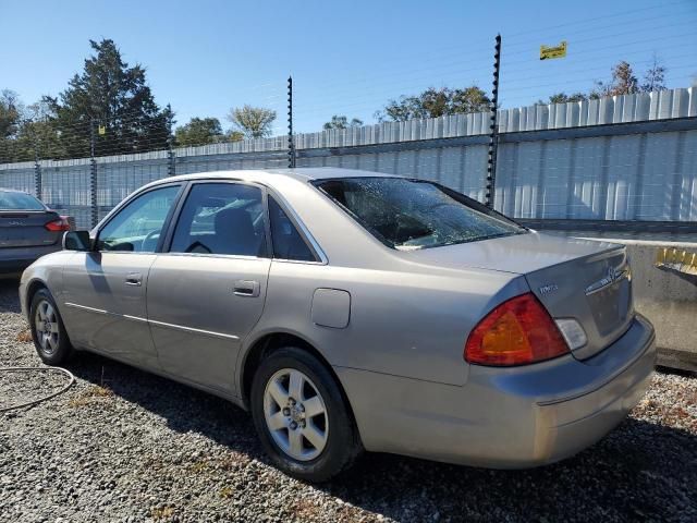 2000 Toyota Avalon XL