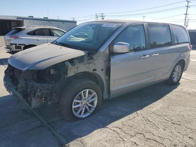 2013 Dodge Grand Caravan SXT