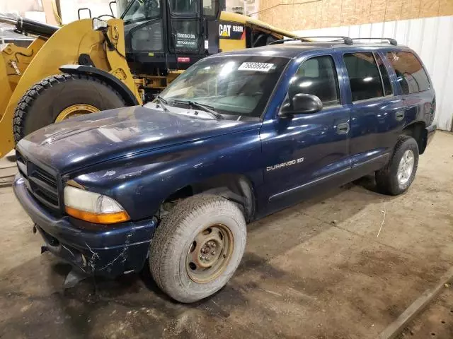 2001 Dodge Durango