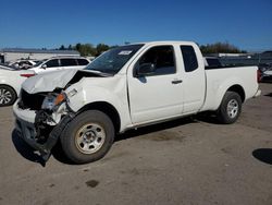 Nissan Frontier salvage cars for sale: 2018 Nissan Frontier S