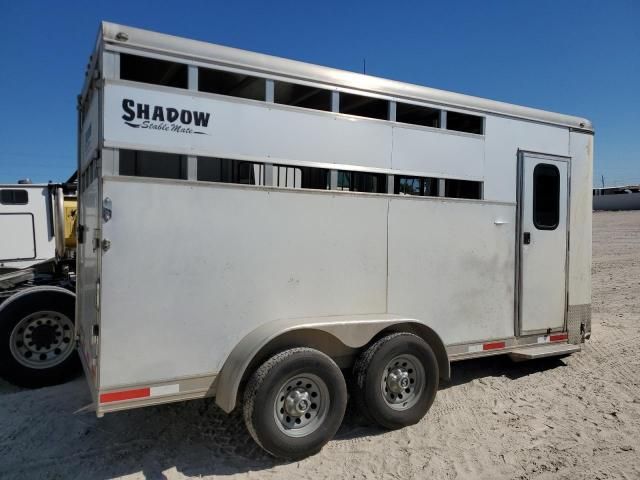 2019 Shadow Cruiser Trailer