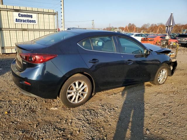 2015 Mazda 3 Touring