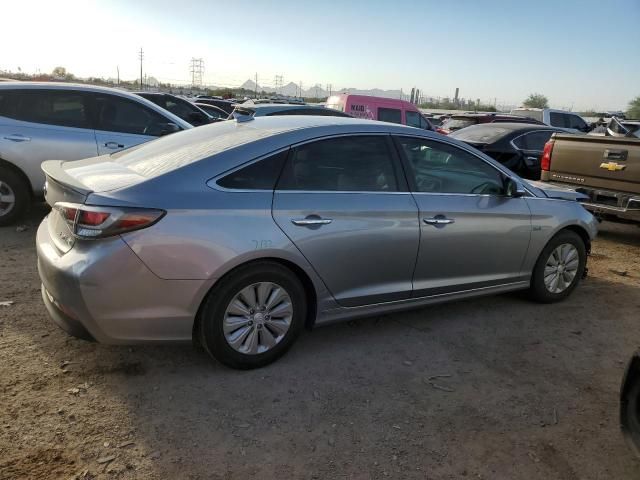 2016 Hyundai Sonata Hybrid