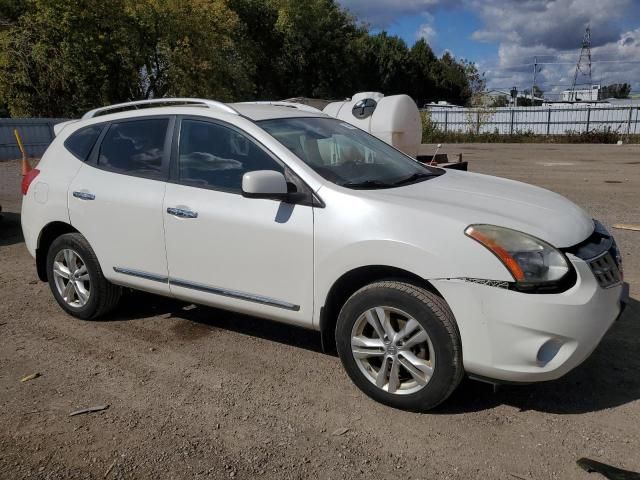 2012 Nissan Rogue S