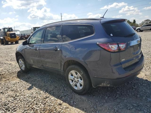 2014 Chevrolet Traverse LS