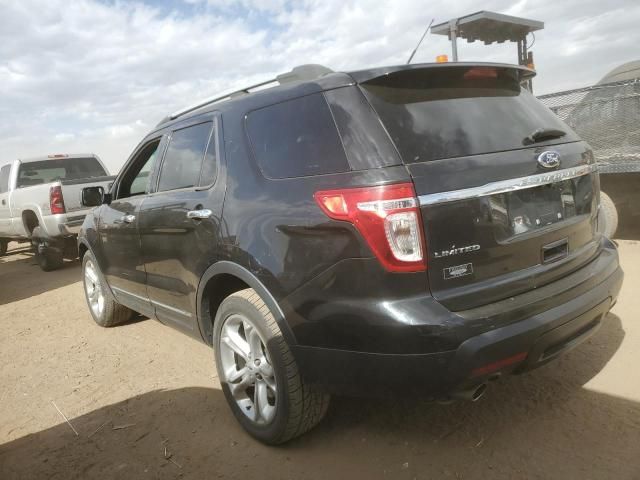 2014 Ford Explorer Limited