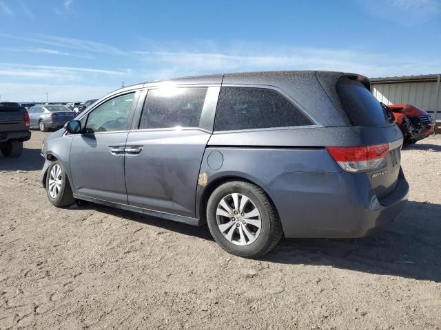 2014 Honda Odyssey EX