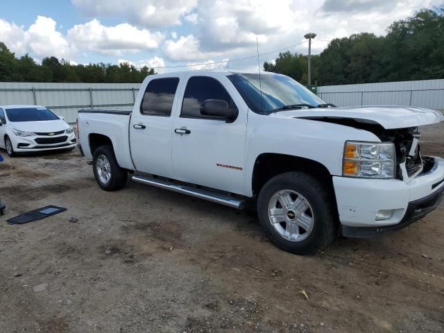 2012 Chevrolet Silverado K1500 LTZ