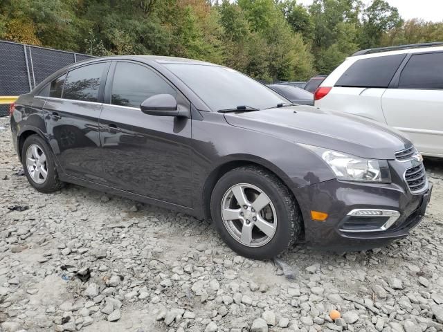 2016 Chevrolet Cruze Limited LT