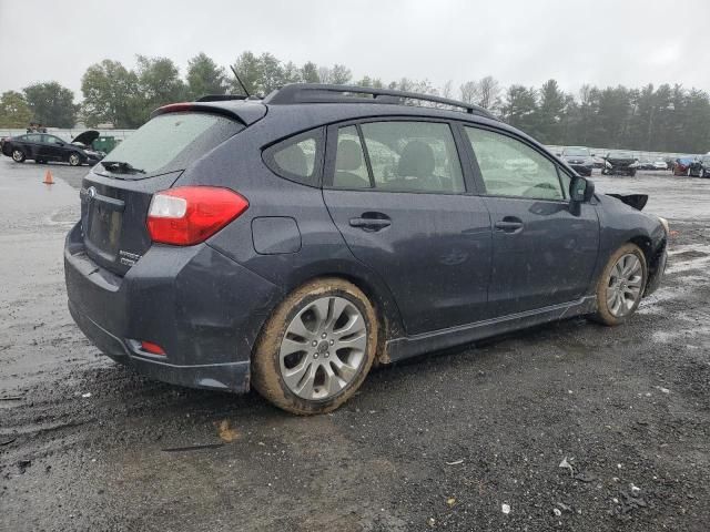 2014 Subaru Impreza Sport Limited