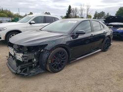 Toyota Vehiculos salvage en venta: 2024 Toyota Camry TRD