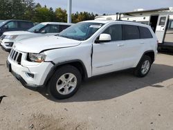 Salvage Cars with No Bids Yet For Sale at auction: 2014 Jeep Grand Cherokee Laredo