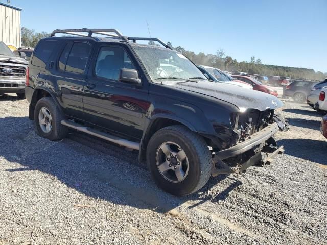 2004 Nissan Xterra XE