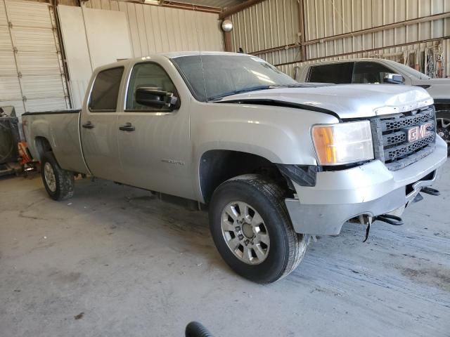 2011 GMC Sierra K2500 SLE