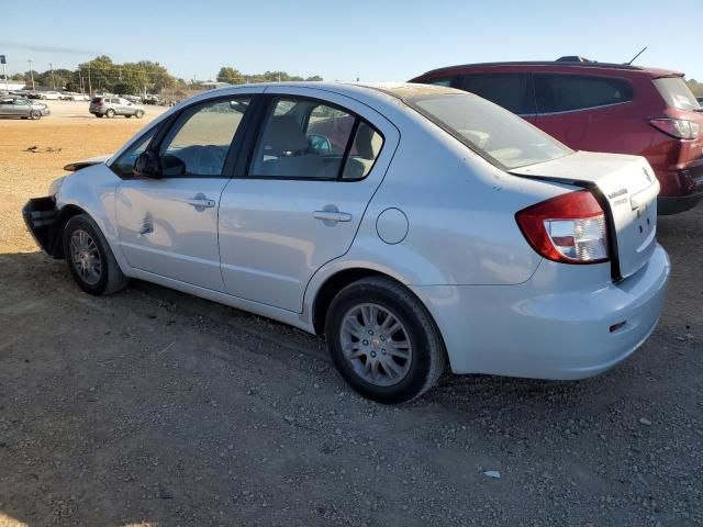 2013 Suzuki SX4 LE