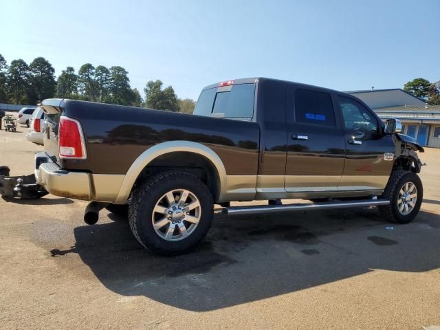 2016 Dodge RAM 2500 Longhorn