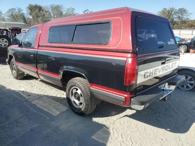 1990 Chevrolet GMT-400 C1500