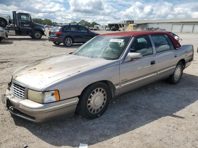 1998 Cadillac Deville