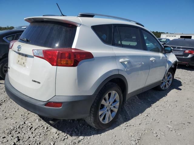 2014 Toyota Rav4 Limited